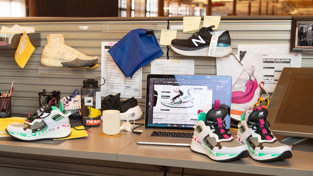 Adara Dillabaugh, a design foundry apprentice, created the winning design.