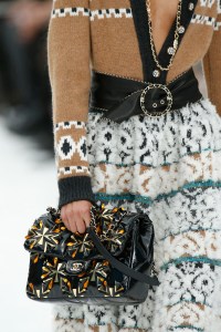 Details at Chanel RTW Fall 2019