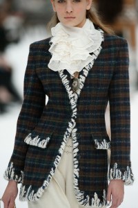 Details at Chanel RTW Fall 2019