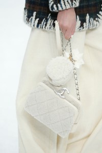 Details at Chanel RTW Fall 2019
