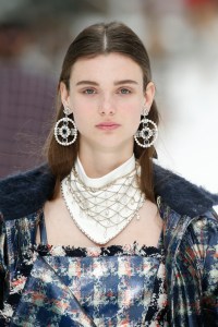 Details at Chanel RTW Fall 2019