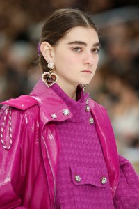 Details at Chanel RTW Fall 2019