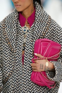 Details at Chanel RTW Fall 2019