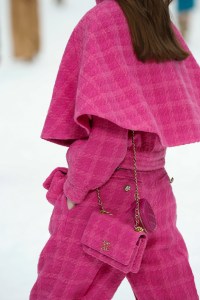 Details at Chanel RTW Fall 2019