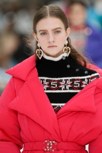 Details at Chanel RTW Fall 2019