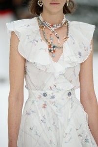 Details at Chanel RTW Fall 2019