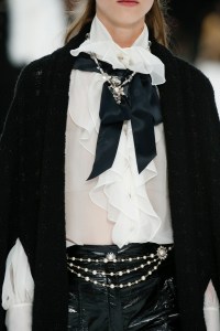 Details at Chanel RTW Fall 2019