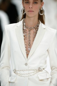 Details at Chanel RTW Fall 2019