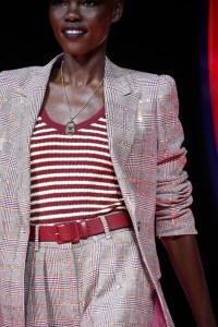 Details at Tommy Hilfiger  RTW Spring 2019