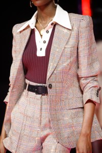 Details at Tommy Hilfiger  RTW Spring 2019