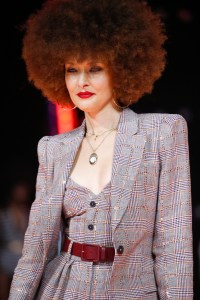 Details at Tommy Hilfiger  RTW Spring 2019