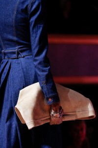 Details at Tommy Hilfiger  RTW Spring 2019