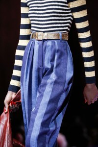 Details at Tommy Hilfiger  RTW Spring 2019