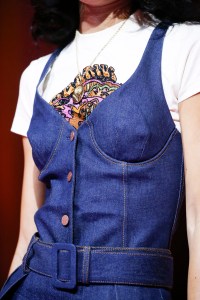 Details at Tommy Hilfiger  RTW Spring 2019