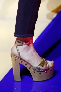 Details at Tommy Hilfiger  RTW Spring 2019