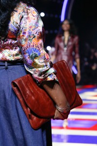 Details at Tommy Hilfiger  RTW Spring 2019