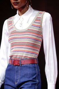 Details at Tommy Hilfiger  RTW Spring 2019