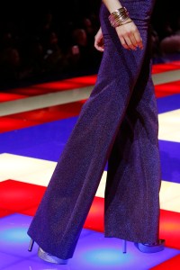 Details at Tommy Hilfiger  RTW Spring 2019