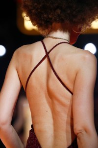 Details at Tommy Hilfiger  RTW Spring 2019