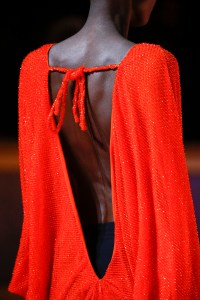Details at Tommy Hilfiger  RTW Spring 2019