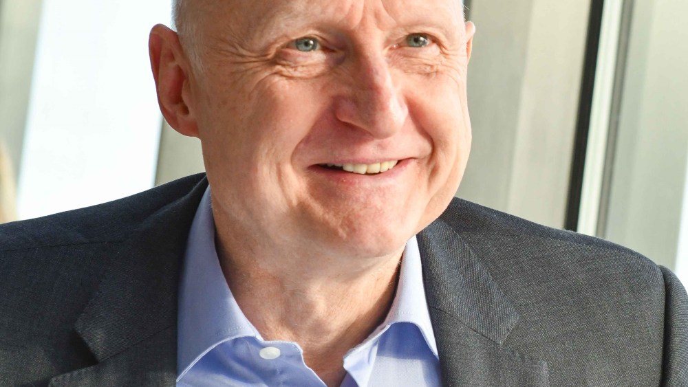 Dominique Ropion, master perfumer at IFF.