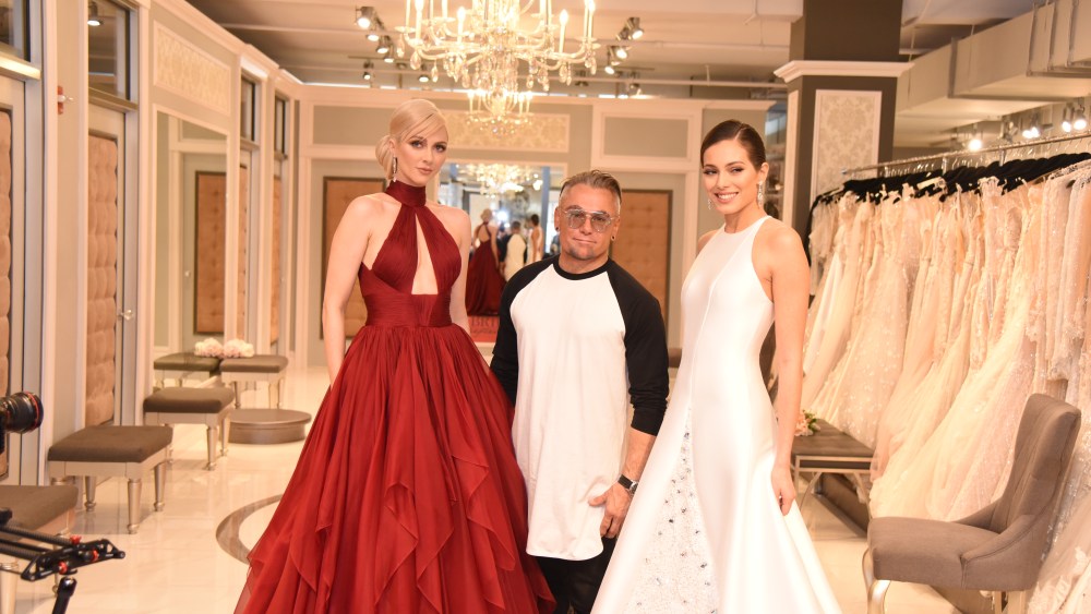 Mark Zunino Atelier Debuts, Designer Talks Red-Carpet Design Tricks