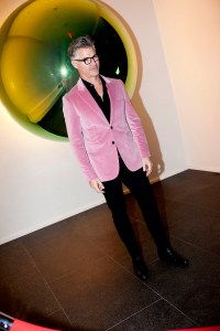 Eric Rutherford