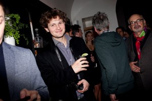 Warren Elgort
