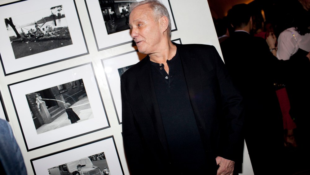 Ian Schrager