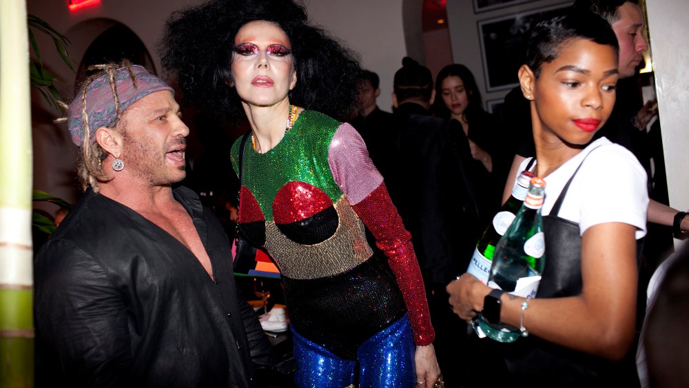 David Barton and Susanne Bartsch