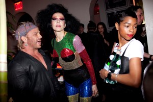 David Barton and Susanne Bartsch