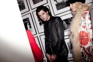 Peter Brant Jr. and Theodora Richards