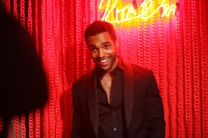 Lucian LaviscountEscada dinner celebrating the launch of the new Heart Bag by Rita Ora, New York, USA - 27 Mar 2019