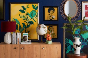 Looks from Flower Home.