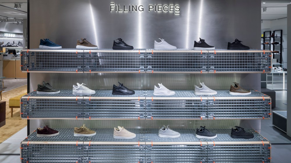 Filling Pieces