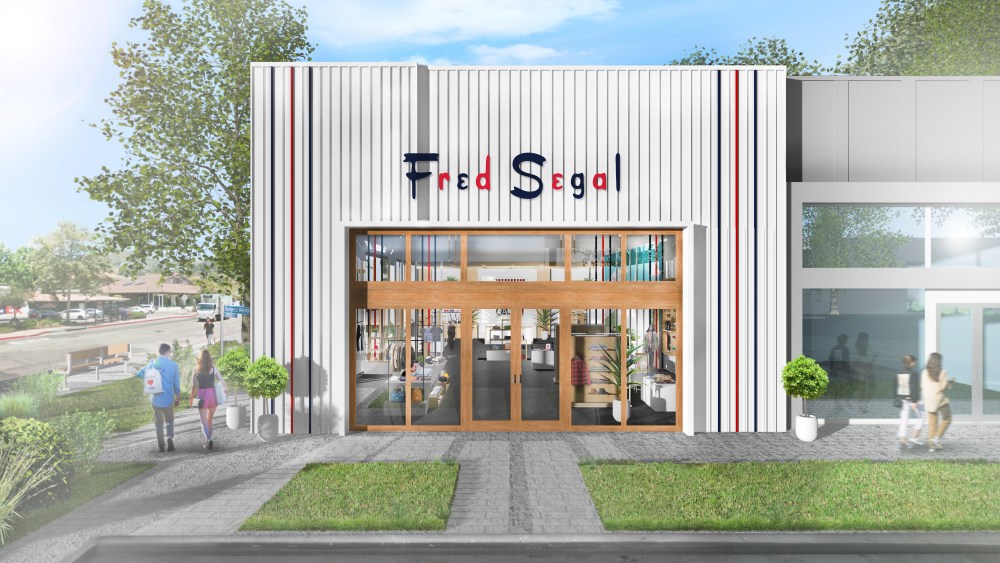 Fred Segal Malibu