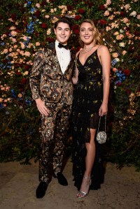 Laurence Ross Milstein and Britt Theodora