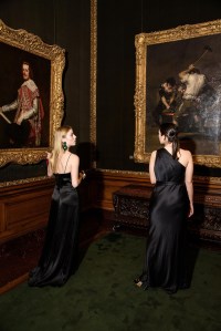 The scene at the Young Fellows Ball.