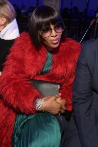 Naomi Campbell