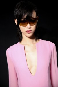 Backstage at Givenchy RTW Fall 2019