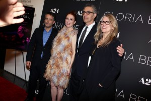 Sebastian Lelio, Julianne Moore, John Turturro, Barbara Sukowa