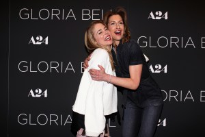 Kerry Butler, Alysia Reiner