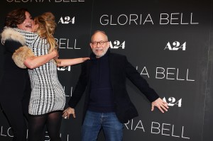 Luann de Lesseps, Sonja Morgan, Bob Balaban