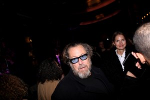 Julian Schnabel