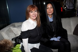 Nicole Miller, Helen Lee Schifter