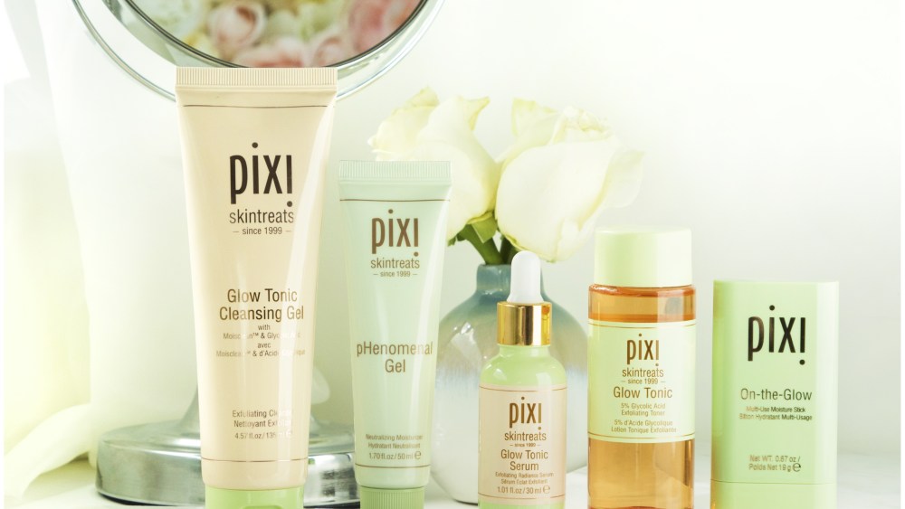 Pixi Glow Tonic Collection
