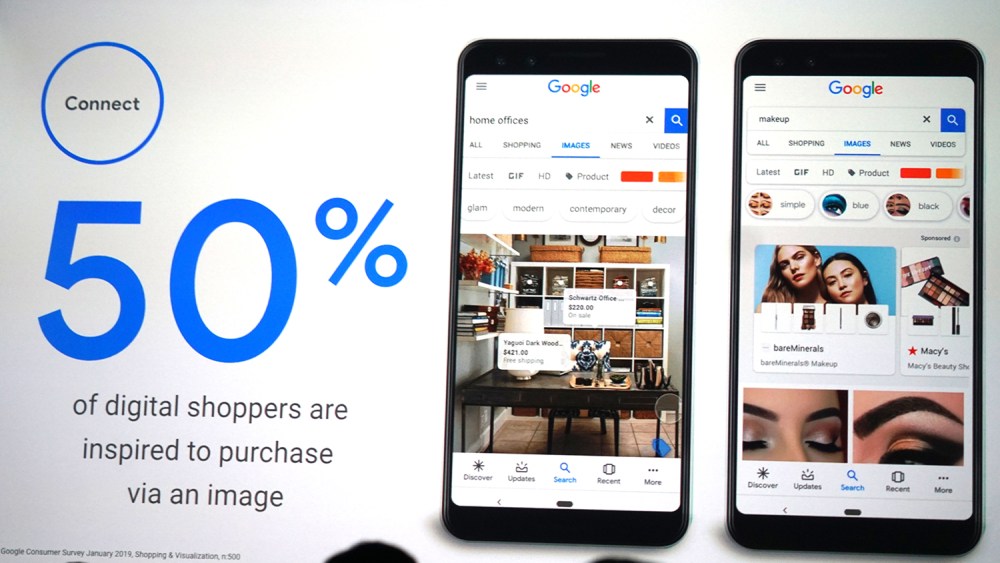 Google Reveals Shoppable Google Image Ads at Shoptalk