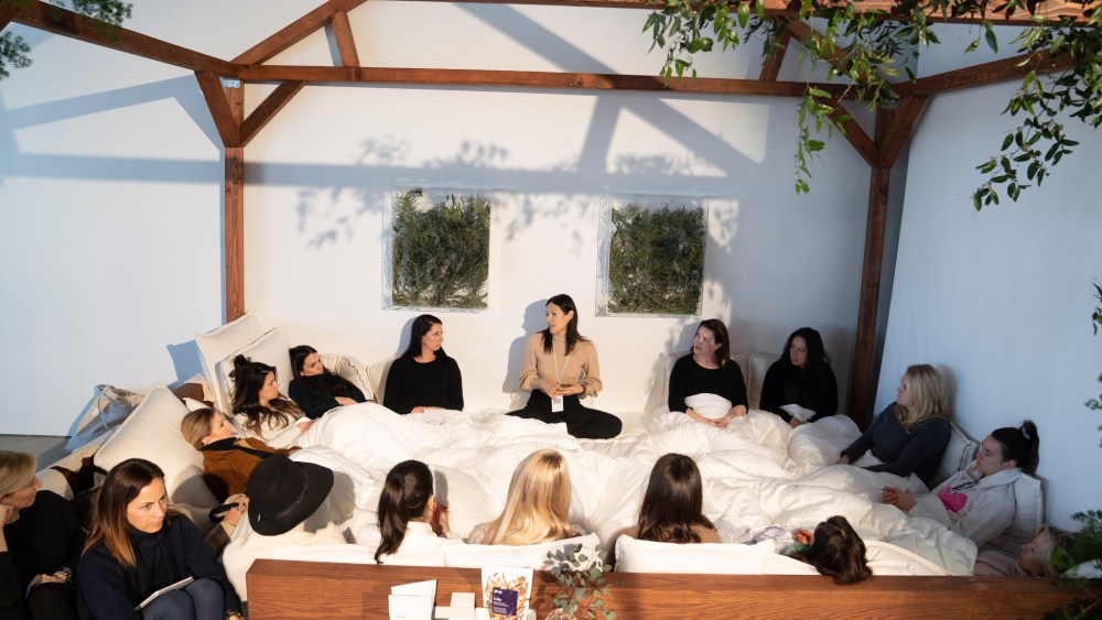 Inside Goop's In Goop Health 2019 summit in New York.