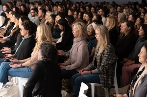 Inside Goop's In Goop Health 2019 summit in New York.