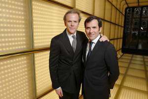 Guillaume Houzé and Nicolas Houzé